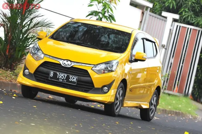 Panduan Membeli Mobil Bekas Toyota Agya 2013: Cek Bagian Ini Dulu!