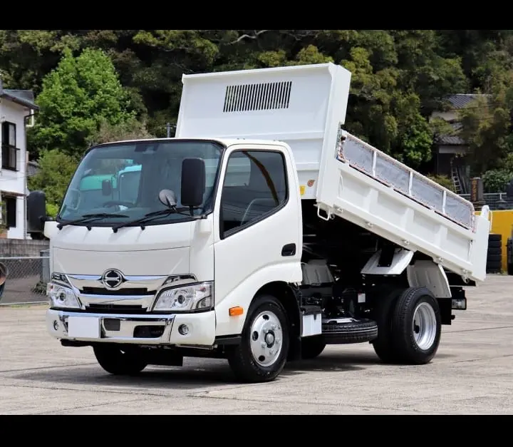 Panduan Servis Berkala Hino Dutro