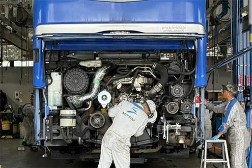 Penyebab Konsumsi BBM Hino Ranger Boros