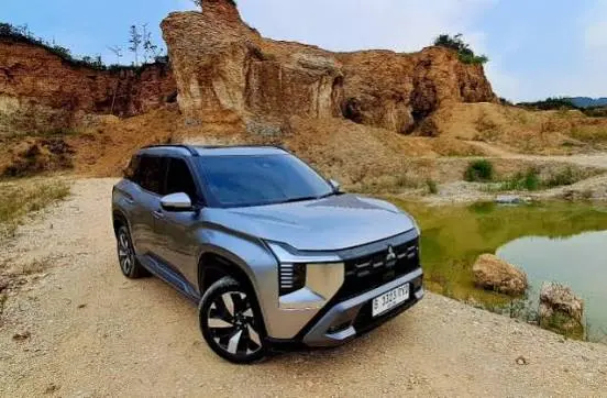 Pilihan Mitsubishi Bekas Sukabumi dengan Fitur Keselamatan Lengkap