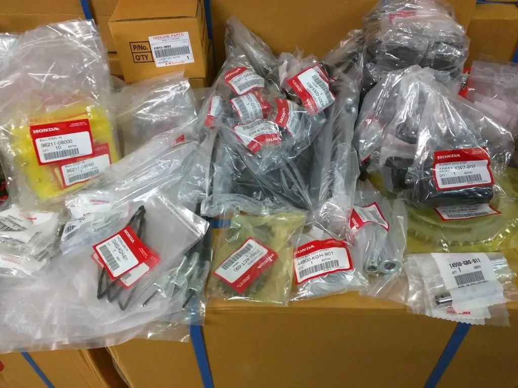 Pusat Sparepart Mobil Honda Original di Palembang Harga Kompetitif