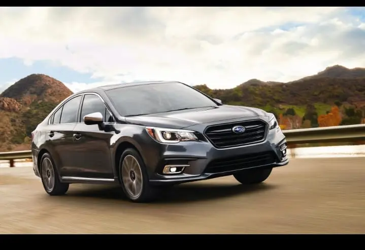 Subaru Bekas dengan Nilai Investasi Menarik