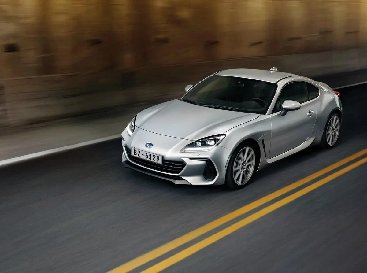 Subaru BRZ Bekas, Coupe Sport dengan Harga Lebih Bersahabat
