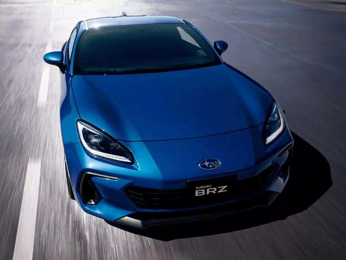 Subaru BRZ Bekas, Sensasi Berkendara yang Sulit Dilupakan