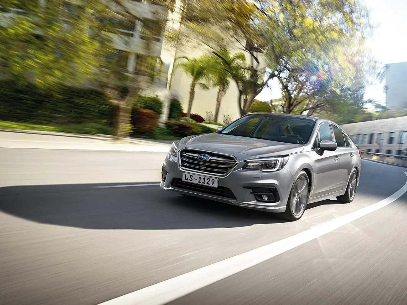 Subaru Legacy Bekas, Sedan Premium yang Tetap Elegan