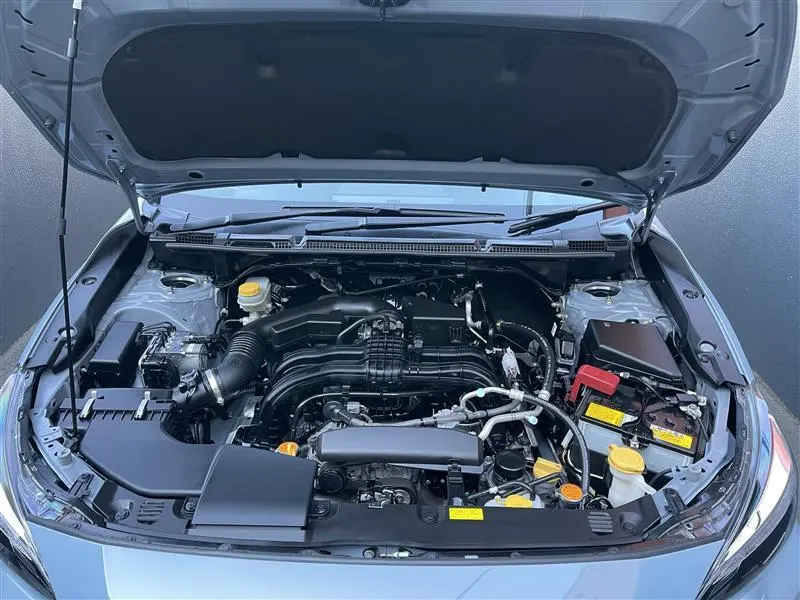 Tips Membersihkan Ruang Mesin Subaru dengan Aman
