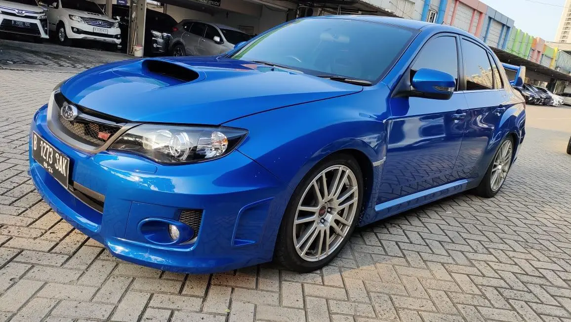 Tips Membuat Subaru Bekas Tetap Nyaman Dipakai Harian