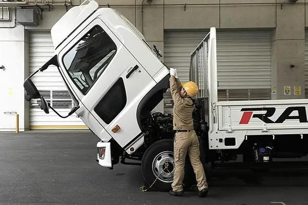 Tips Memilih Hino Ranger Bekas Berkualitas