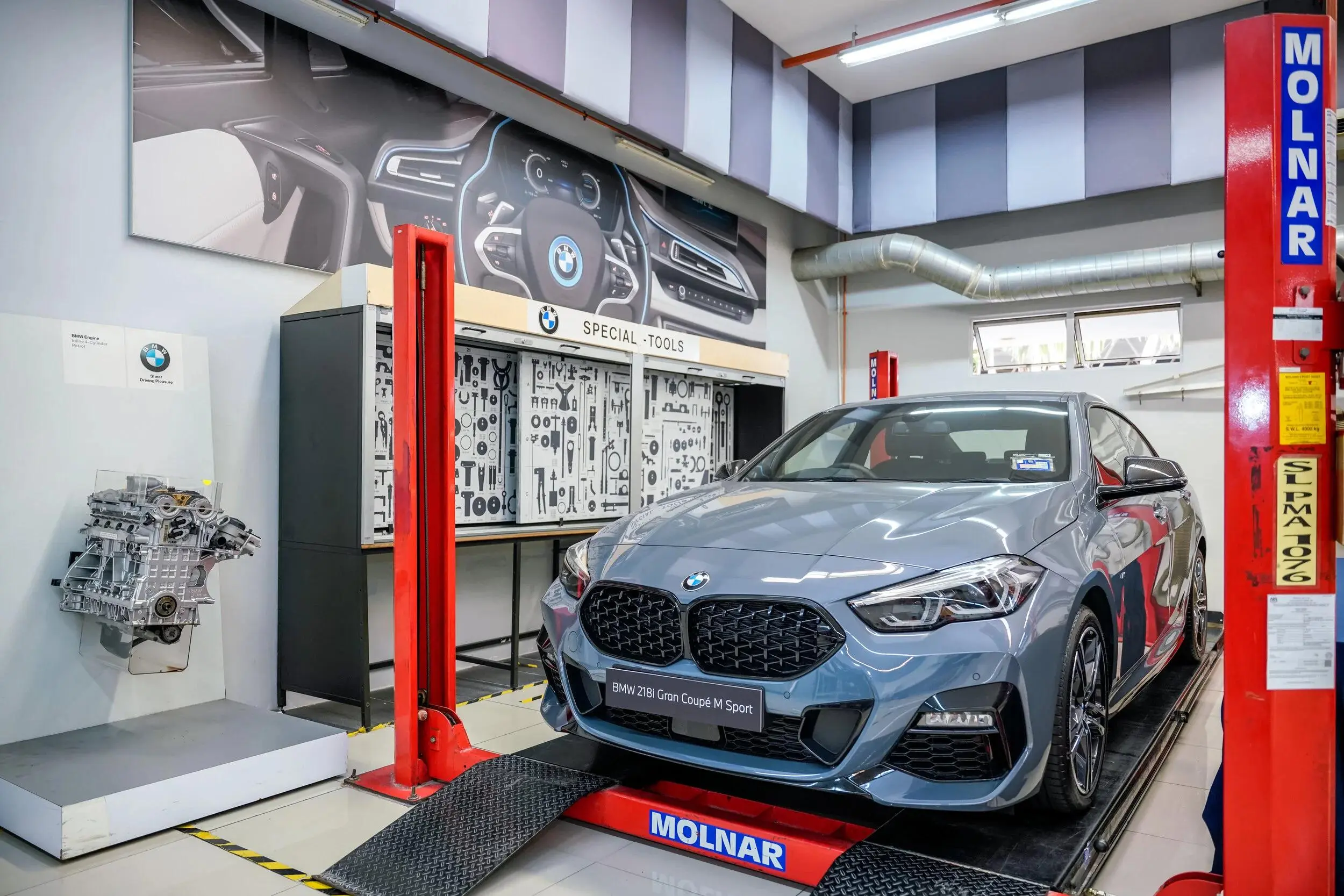 Biaya Perawatan BMW Seri 2 Bekas