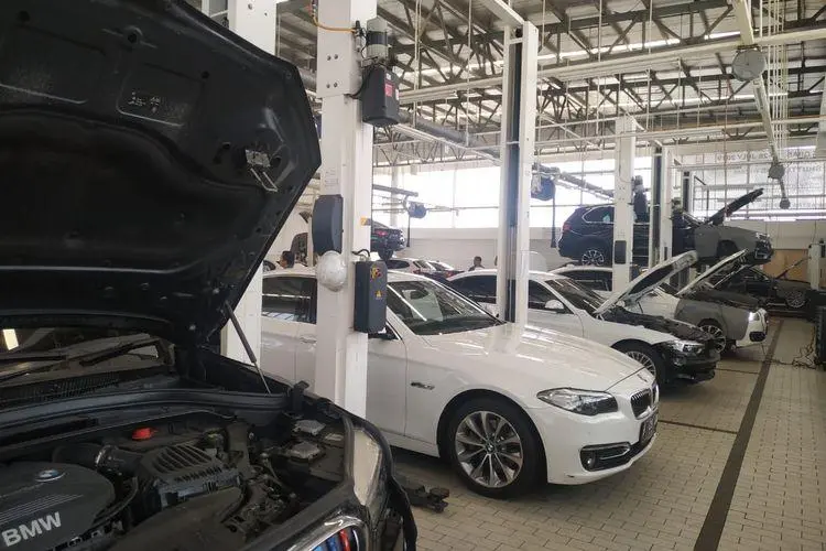 Biaya Perawatan BMW Seri 5 Bekas