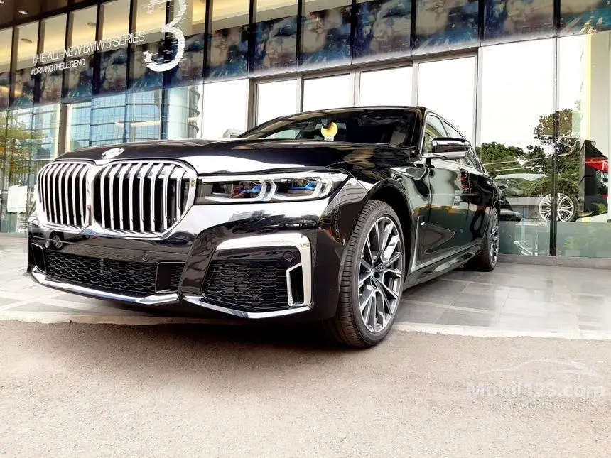 BMW 730Li Bekas, Sedan Mewah dengan Kabin Super Nyaman