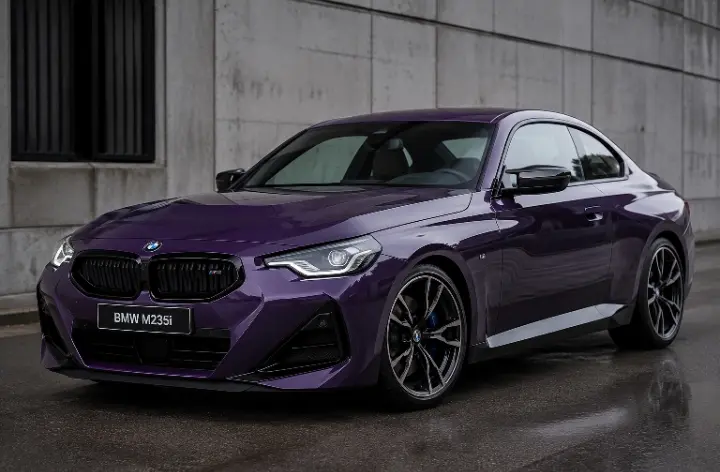 BMW M235i Bekas, Sensasi Performa Tinggi untuk Pecinta BMW