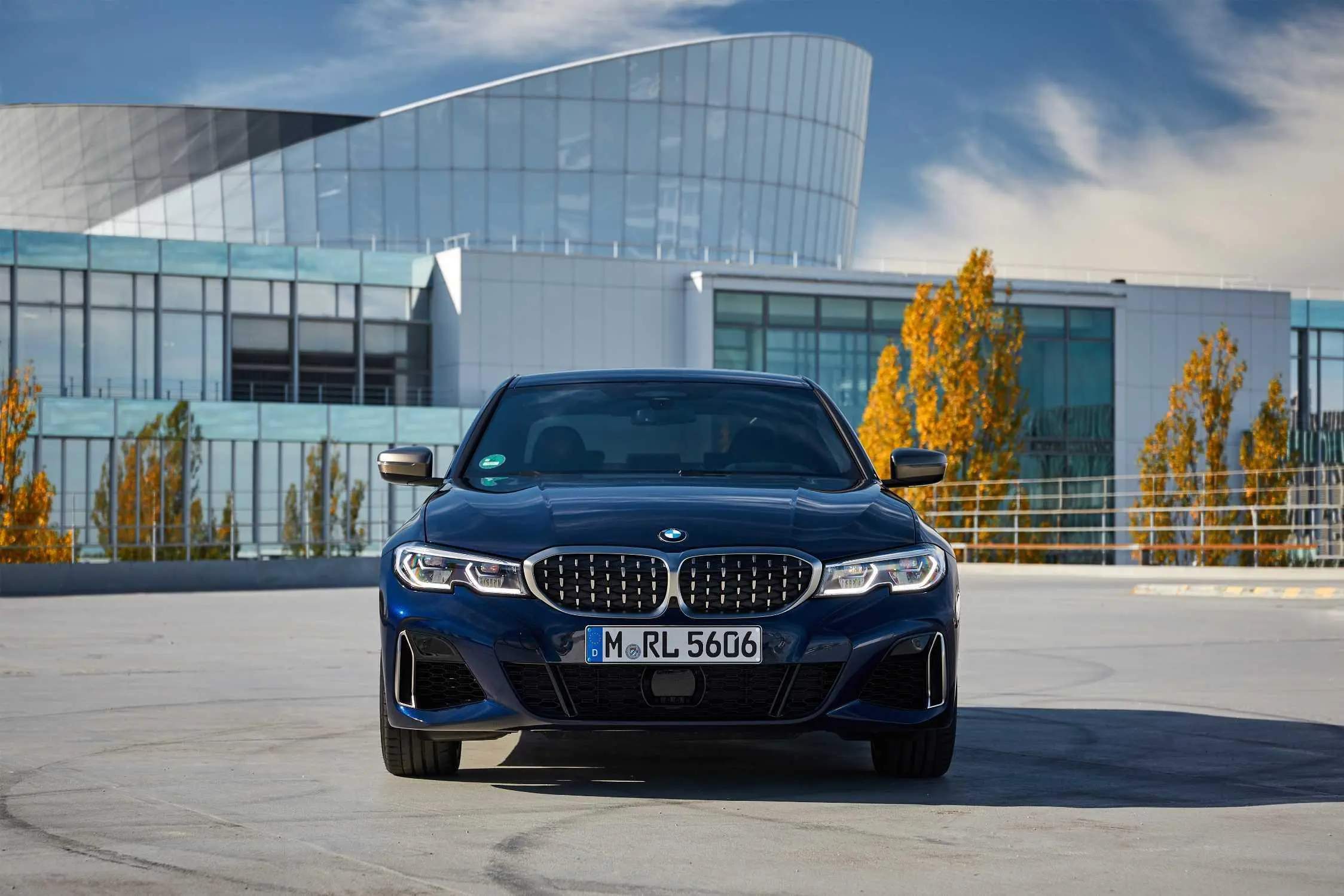 BMW M340i Bekas, Sedan Sport Premium yang Menggoda
