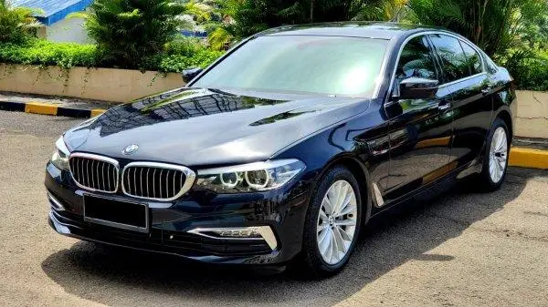 BMW Seri 5 Bekas dengan Harga Terbaik