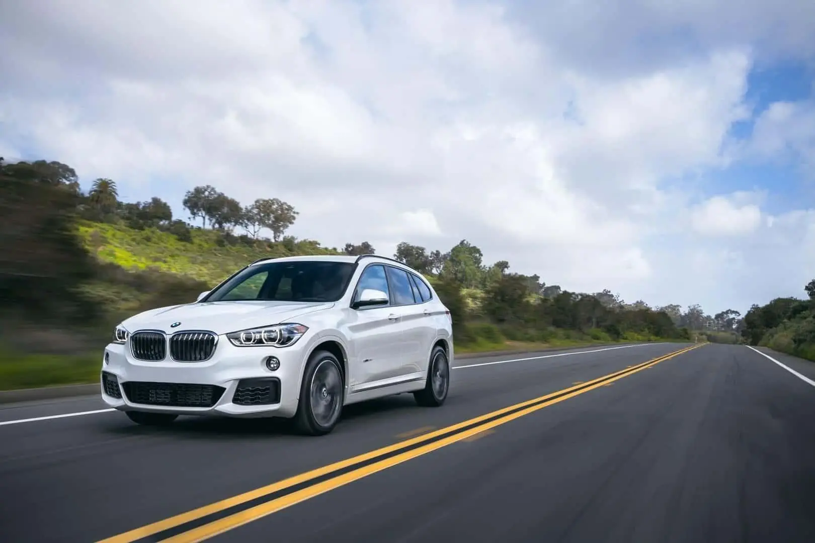 BMW X1 Bekas untuk Mobil Harian