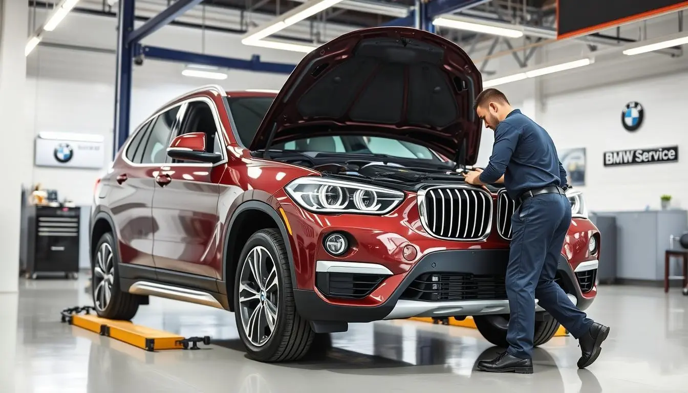 Cara Merawat BMW X1 Bekas