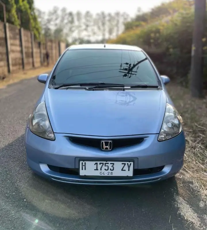 Honda Jazz Bekas di Makassar dengan Desain yang Tetap Diminati