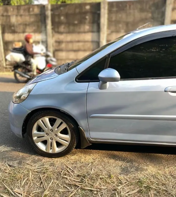 Honda Jazz Bekas di Makassar yang Cocok untuk Pengendara Muda