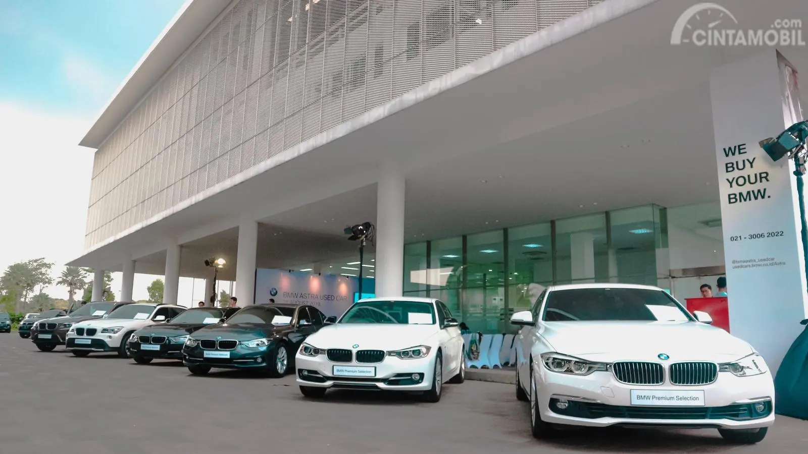 Kesalahan yang Harus Dihindari Saat Membeli BMW Bekas