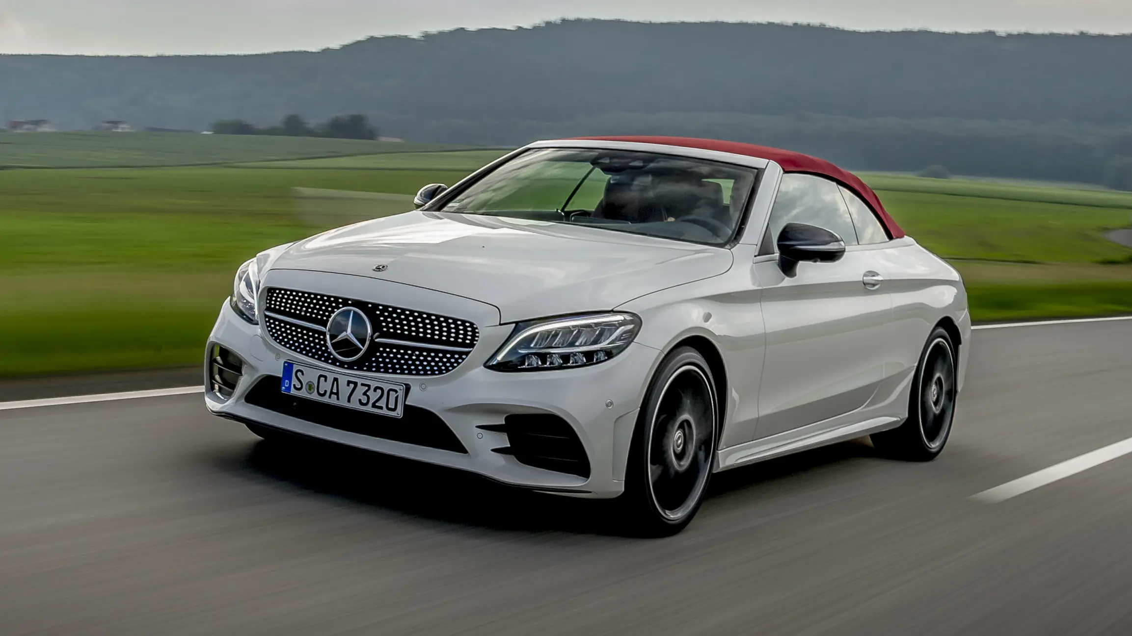 Mercedes-Benz C250 Bekas, Pilihan Sedan Premium dengan Tenaga Lebih Besar