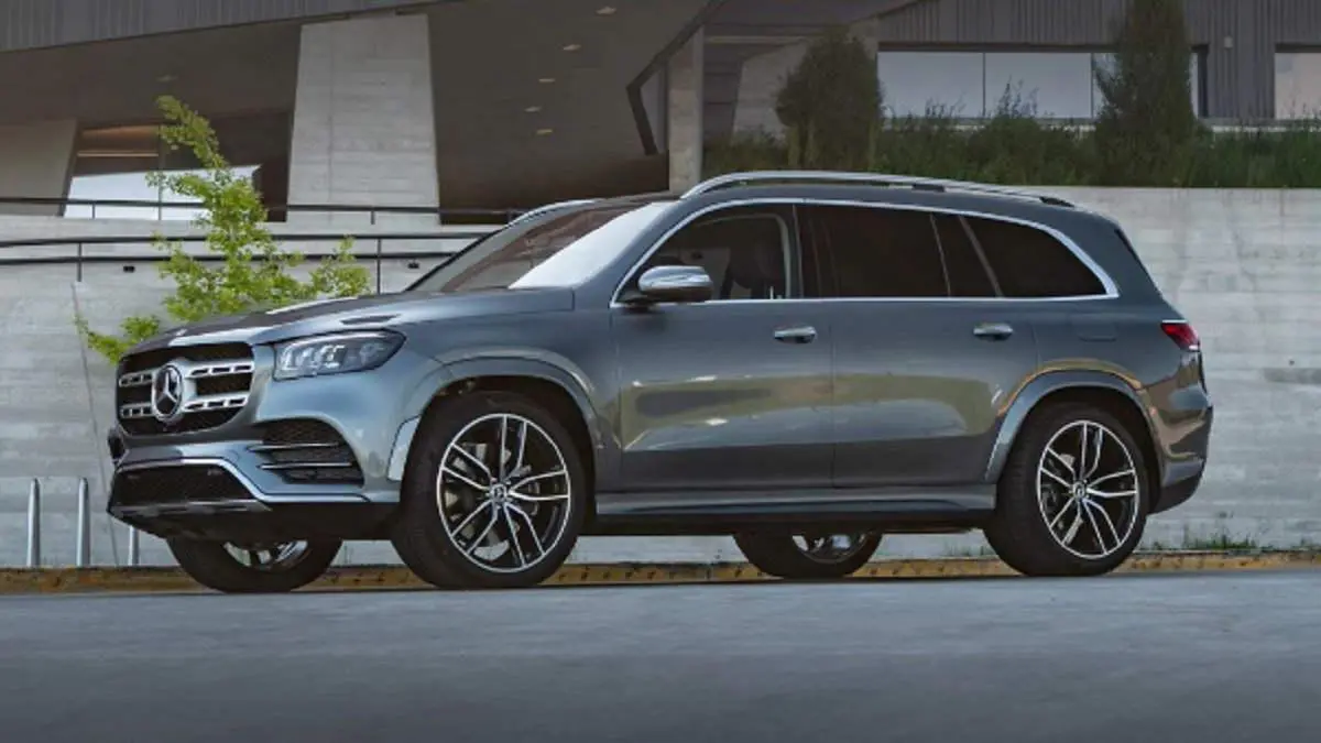 Mercedes-Benz GLS Bekas, SUV Flagship dengan Kabin Berkelas