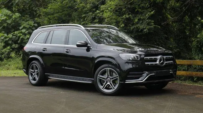Mercedes-Benz GLS450 Bekas, SUV Besar dengan Kenyamanan Layaknya Sedan