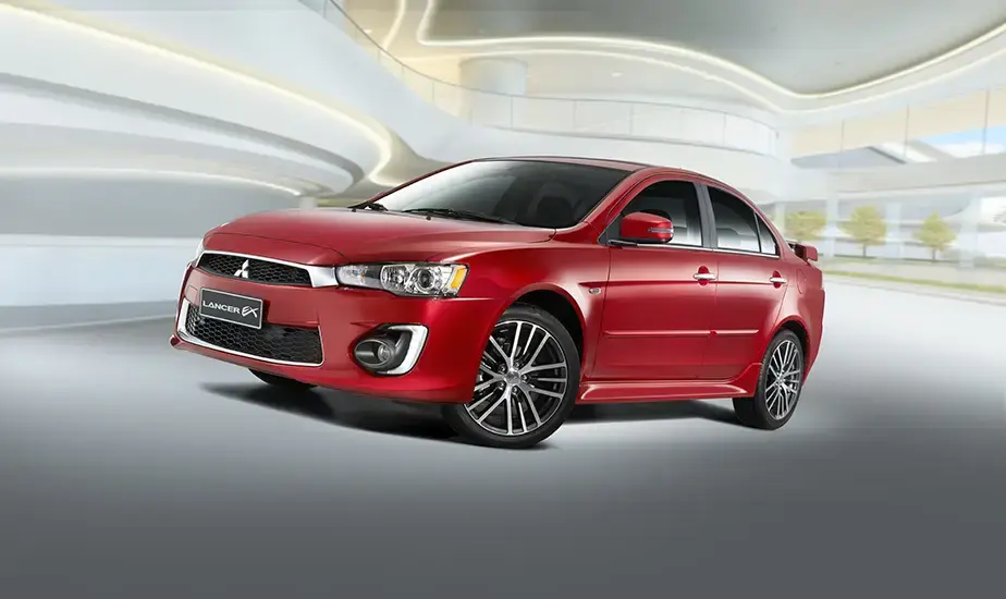 Mitsubishi Lancer: Sedan Sporty Ikonik Sepanjang Generasi dengan Fitur Modern di Makassar