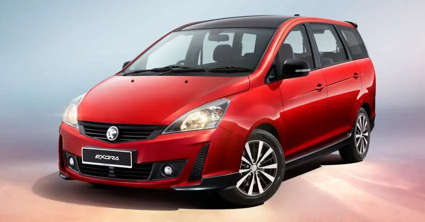 Mobil Bekas Proton Exora di Palu, MPV Lega untuk Keluarga dengan Harga Lebih Bersahabat