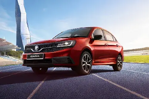 Mobil Bekas Proton Saga di Gorontalo, Sedan Kompak yang Menarik untuk Mobilitas Sehari-hari