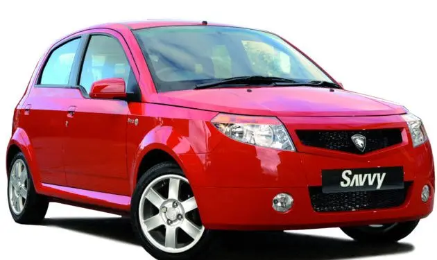 Mobil Bekas Proton Savvy di Kupang, City Car Unik yang Layak Dilirik Pemburu Mobil Murah