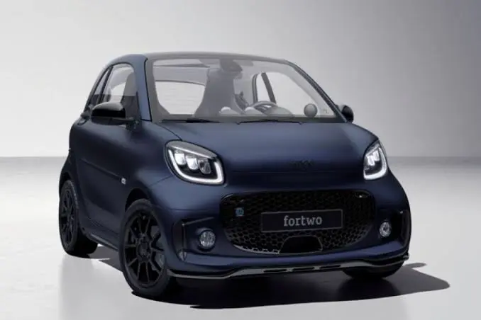Mobil Bekas Smart Fortwo Coupe di Manado, Mobil Mungil yang Cocok untuk Gaya Hidup Perkotaan