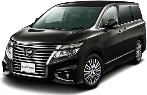 Nissan Elgrand: MPV Mewah dengan Kabin Super Luas di Balikpapan