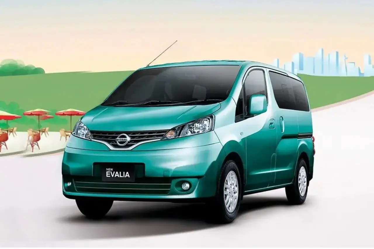 Nissan Evalia: MPV Serbaguna untuk Keluarga dan Bisnis di Balikpapan