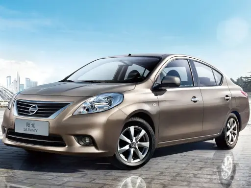 Nissan Sunny: Sedan Legendaris yang Tetap Relevan di Balikpapan