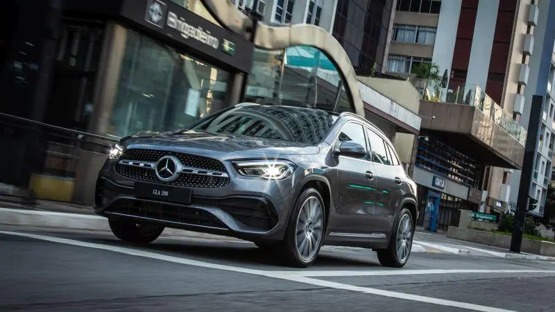 Perbedaan Karakter SUV Mercedes-Benz Berdasarkan Kelasnya