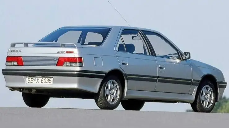 Peugeot 405 Break: Wagon Klasik Serbaguna di Makassar