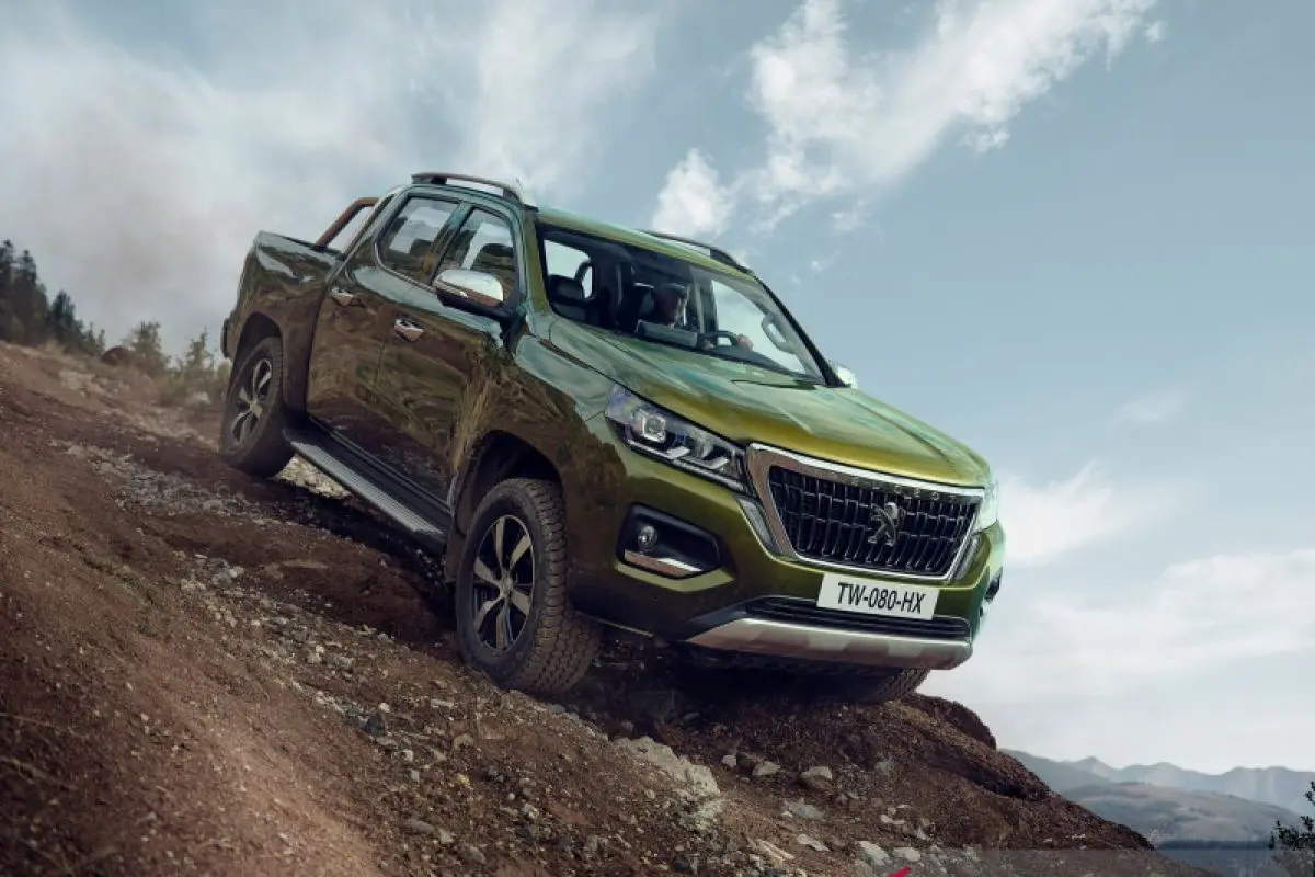 Peugeot Landtrek: Pickup Tangguh untuk Medan Berat di Makassar
