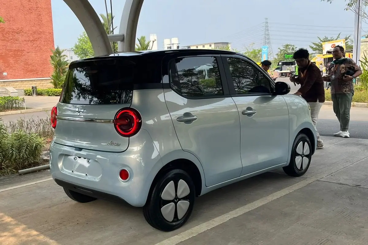 Wuling Air EV Bekas Denpasar, Mobil Listrik Ringkas untuk Mobilitas Perkotaan