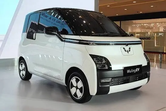 Wuling Air EV Bekas Makassar, Mobil Listrik Mungil untuk Mobilitas Perkotaan