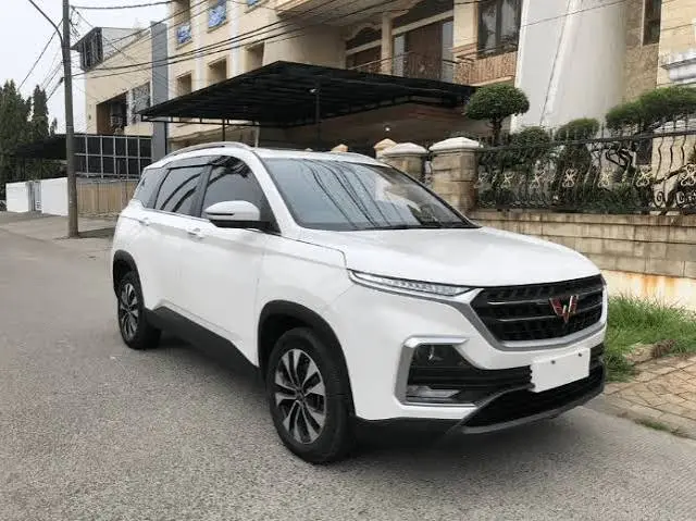 Wuling Almaz Bekas Makassar, SUV Nyaman untuk Kebutuhan Keluarga Modern