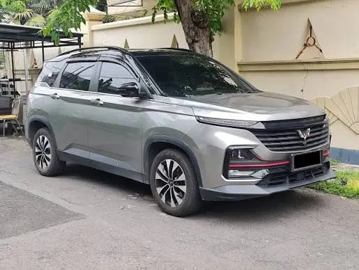 Wuling Almaz Bekas Semarang dengan Fitur Lengkap untuk Kebutuhan Keluarga