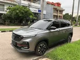 Wuling Almaz RS Bekas Sidoarjo, SUV Bekas dengan Teknologi Keselamatan Modern