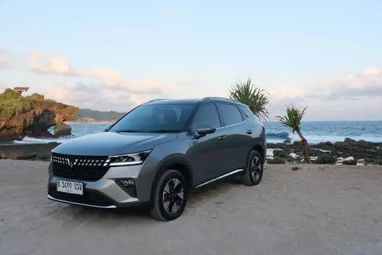 Wuling Alvez Bekas Makassar, SUV Ringkas untuk Pengguna dengan Mobilitas Tinggi