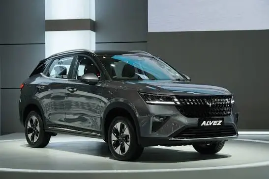 Wuling Alvez Bekas Yogyakarta, SUV Kompak dengan Desain yang Atraktif