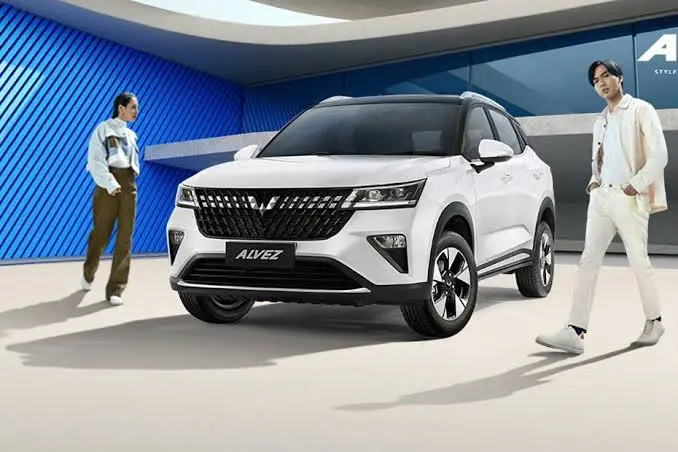 Wuling Alvez EX di Sidoarjo: SUV Kompak Modern dengan Fitur Mobil Wuling yang Lengkap
