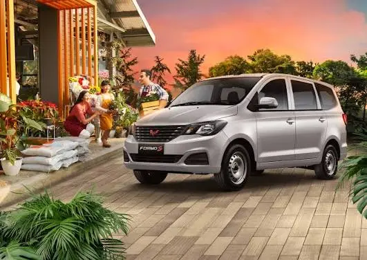 Wuling Formo Bekas Makassar, Mobil Serbaguna untuk Menunjang Kebutuhan Bisnis