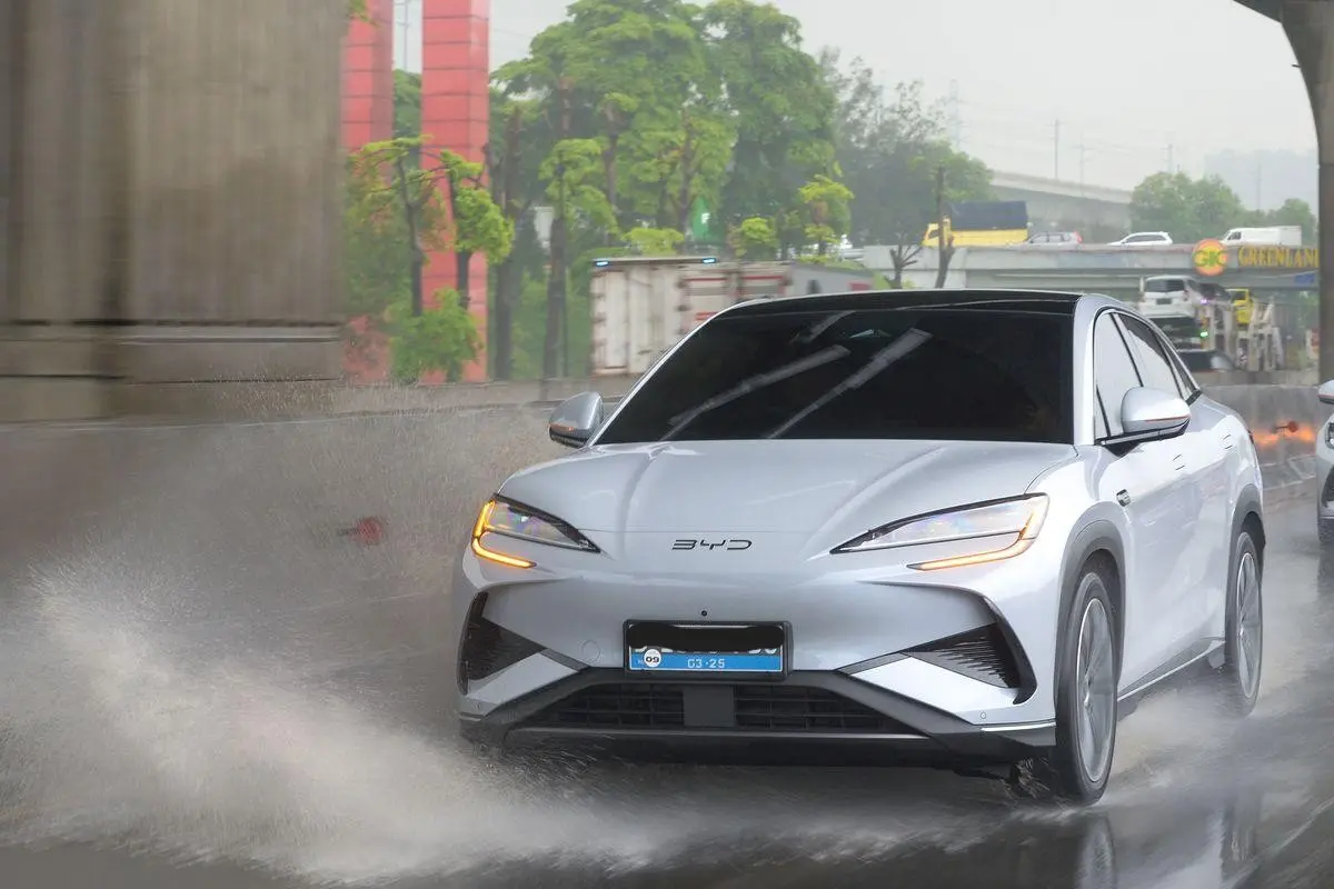 5 Mobil BYD Bekas dengan Karakter Berbeda, City Car hingga SUV Listrik