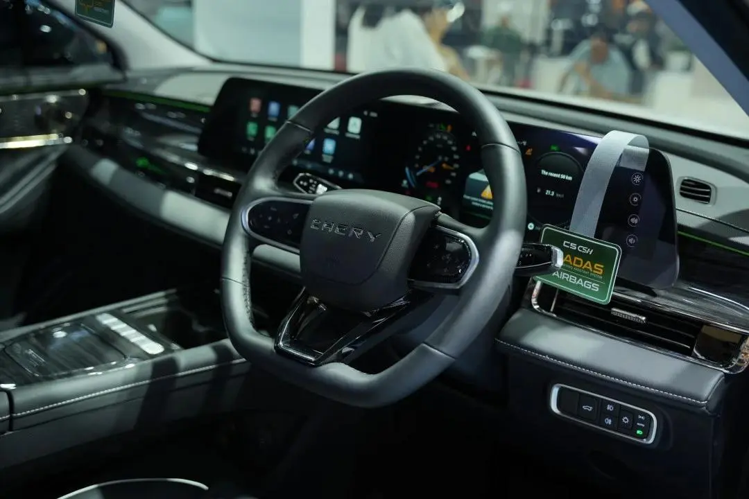 5 Mobil Chery dengan Interior Modern yang Menarik untuk Diketahui