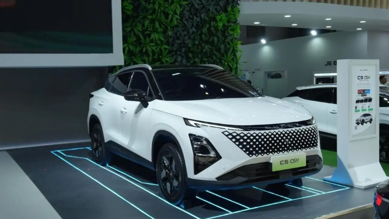 7 Model Chery yang Menggunakan Teknologi Elektrifikasi