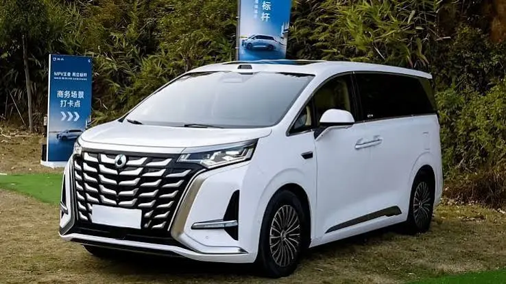 BYD Denza D9 Bekas di Jakarta, Apa yang Membuat MPV Premium Ini Menarik?